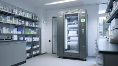 How to Optimize Your Testing Procedures with a Thermolab Stability Chamber