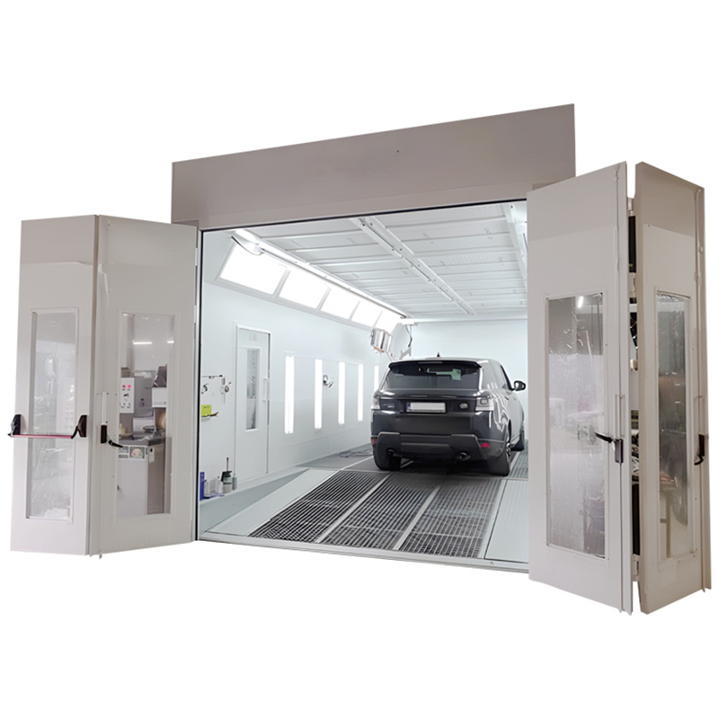 Vehicle Comprehensive Performance Environmental Test Chamber.jpg