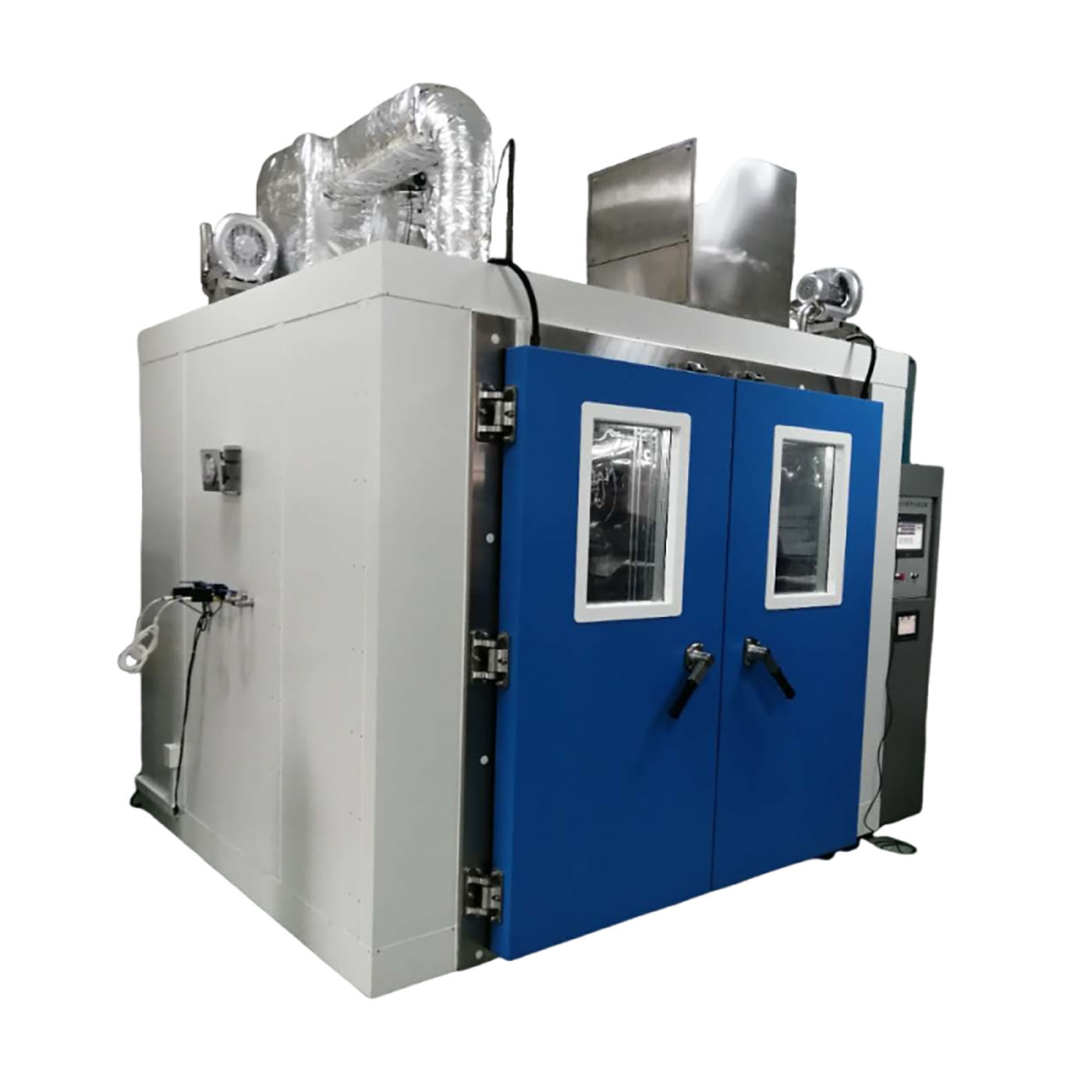 VOCaldehyde and ketone test environment chamber for automotive interior parts (sampling bag method).jpg