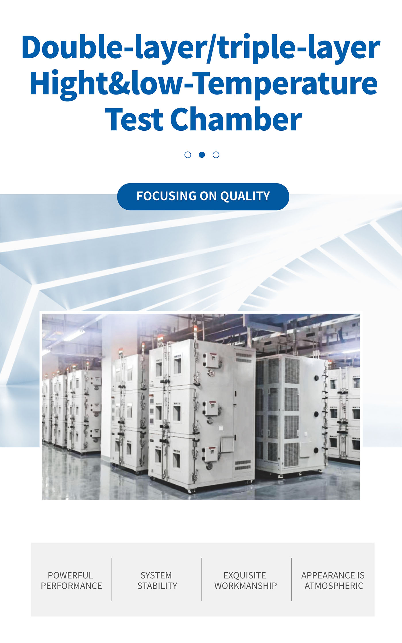 Battery Explosion-proof Test Chamber (1)