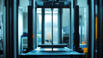 Unlocking Quality Assurance with the Innovative Double-Wing Drop Tester for Global Sourcing