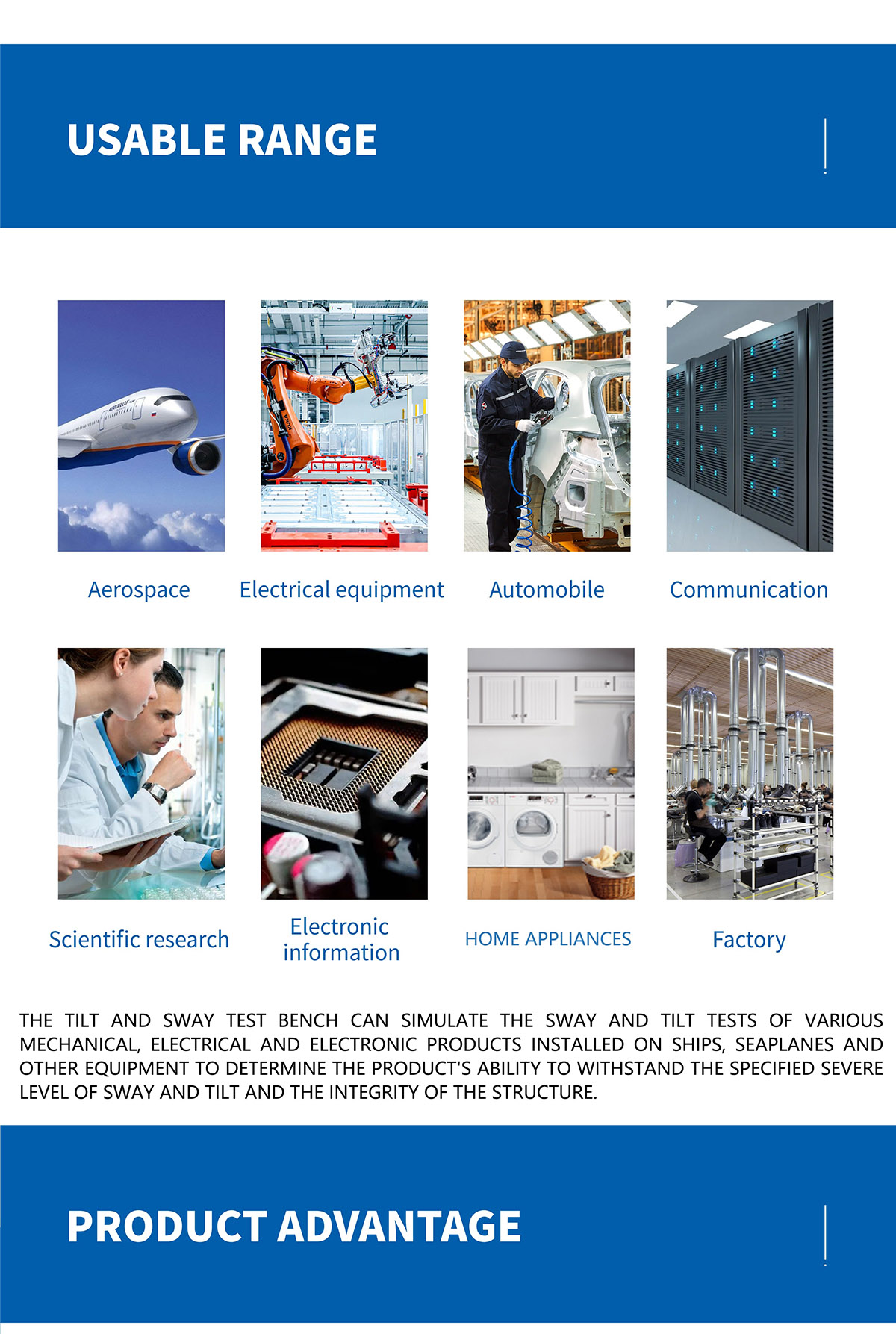 Tilt and Swing Test Bench (4)
