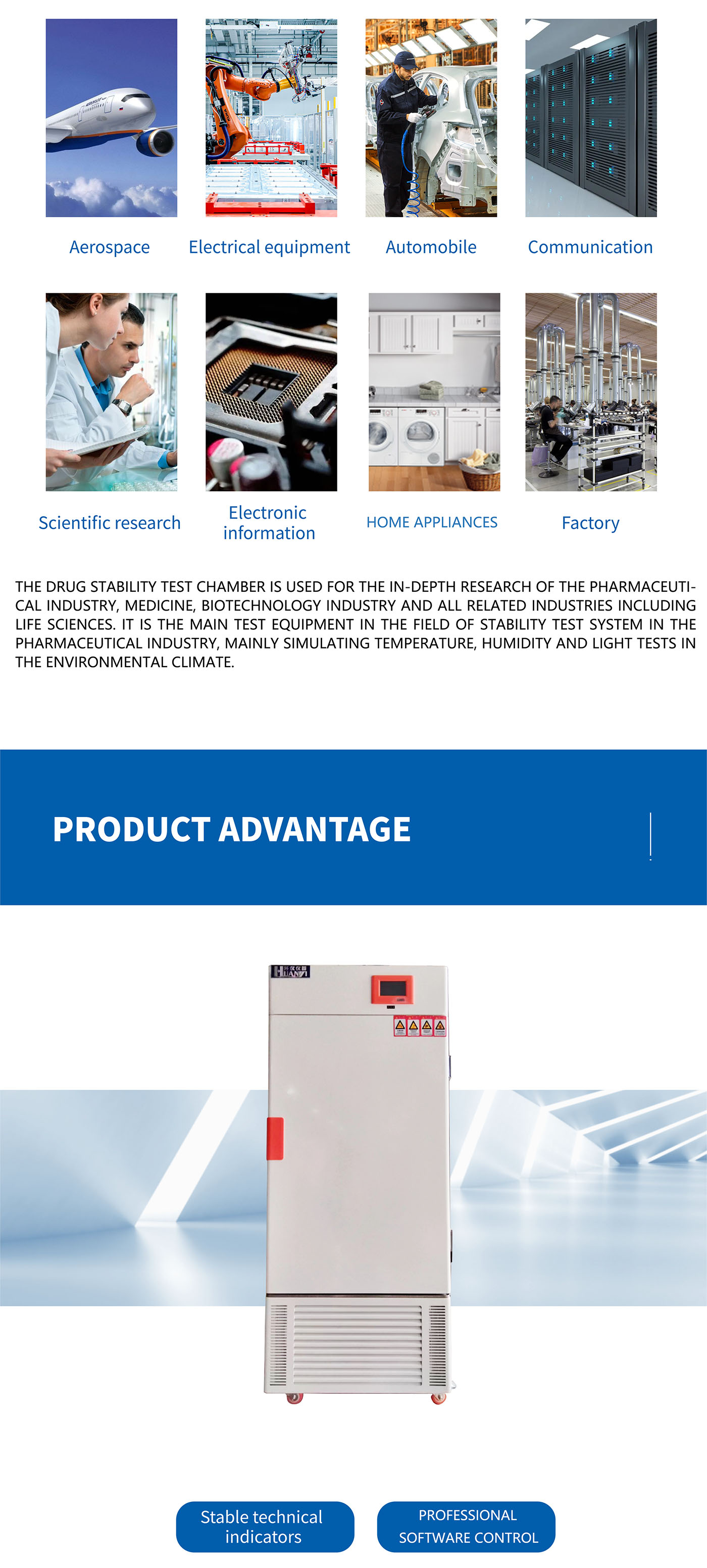 Comprehensive Drug Stability Test Chamber (4)