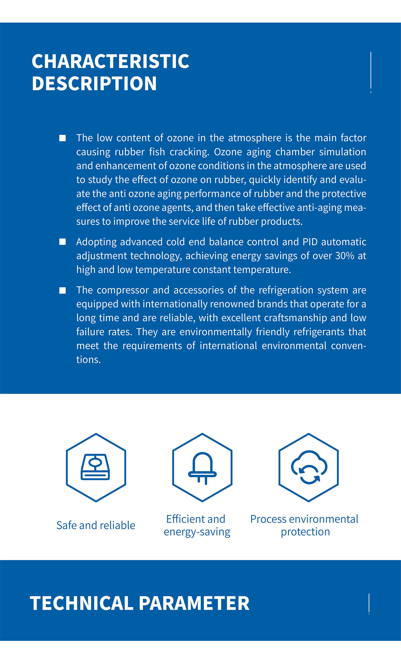 Ozone Aging Test Chamber (2)