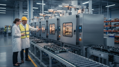 Why Choosing the Right Drying Oven Manufacturers Can Boost Your Production Efficiency