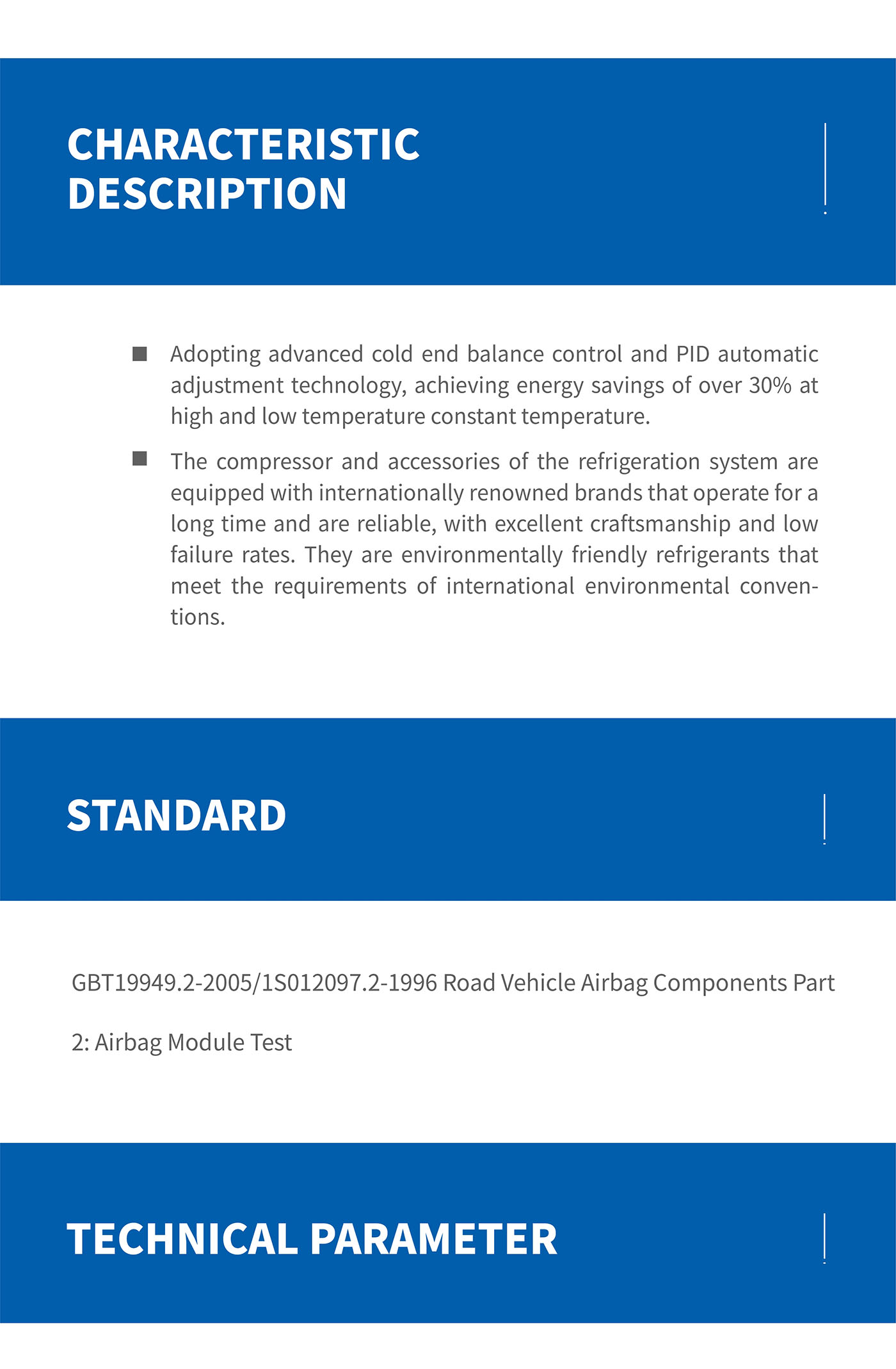 Dynamic and Static Airbag Explosion Test Chamber (2)