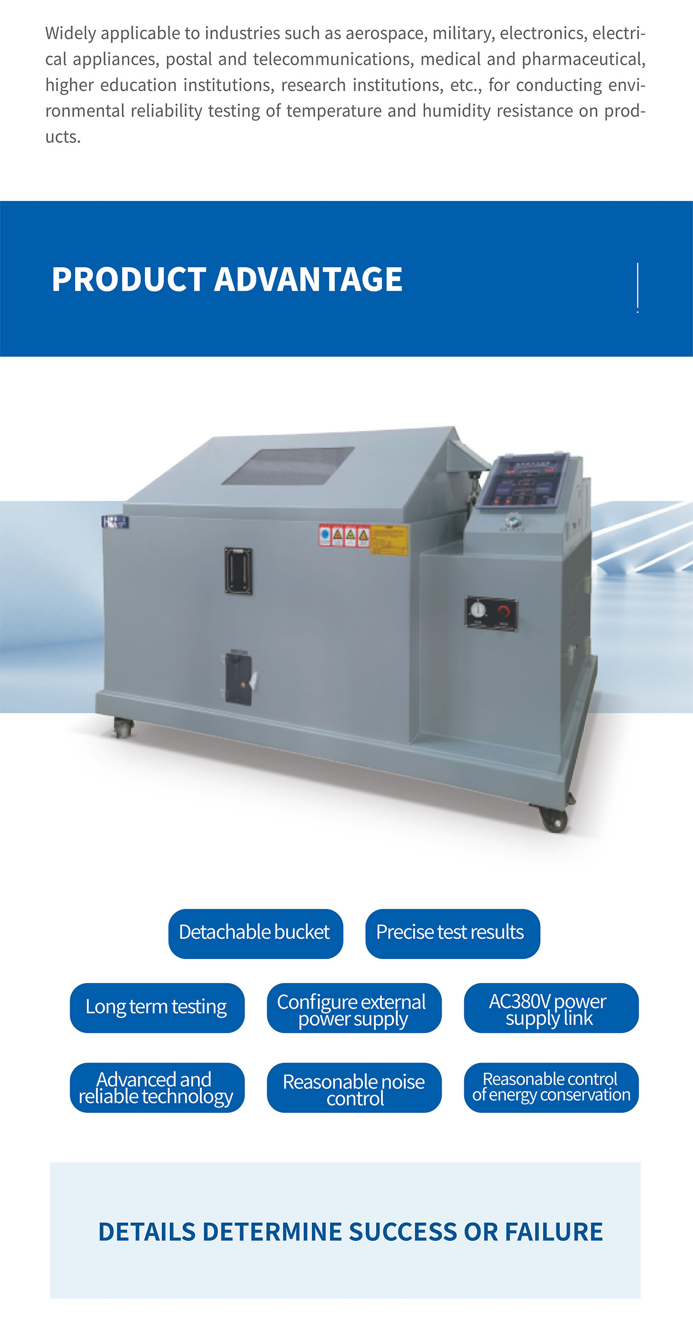 Salt Fog Corrosion Tester Composite Salt Spray Test Chamber (4)