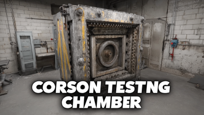 10 Best Corrosion Testing Chambers You Should Consider in 2023