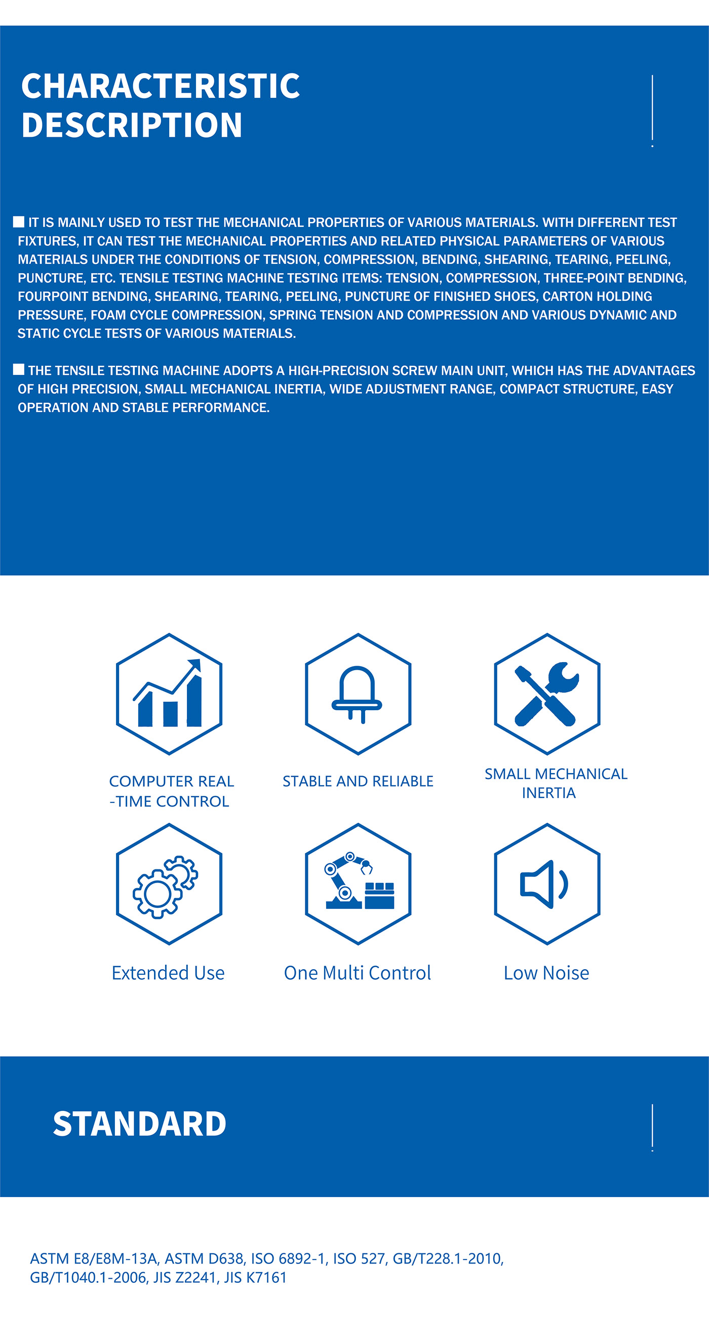 Tensile Strength Tester Tensile Test Machine (2)