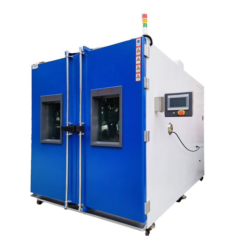 Full thermal break around doorframe (1)