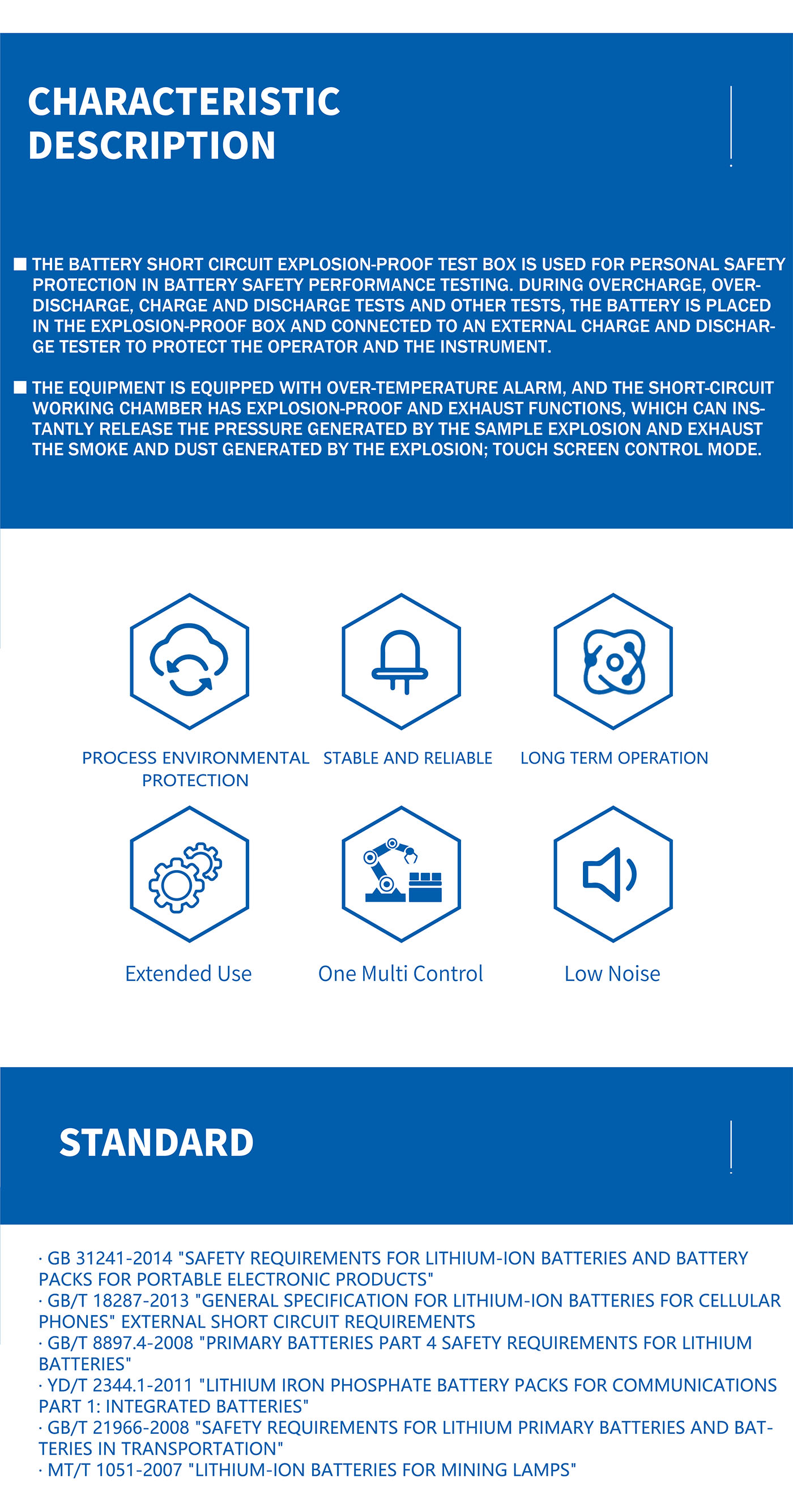 Battery Short Circuit Test Chamber (2)