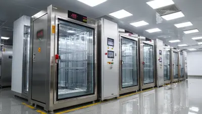 5 Essential Tips for Choosing the Right Stability Chamber Manufacturer: Insights from Industry Data