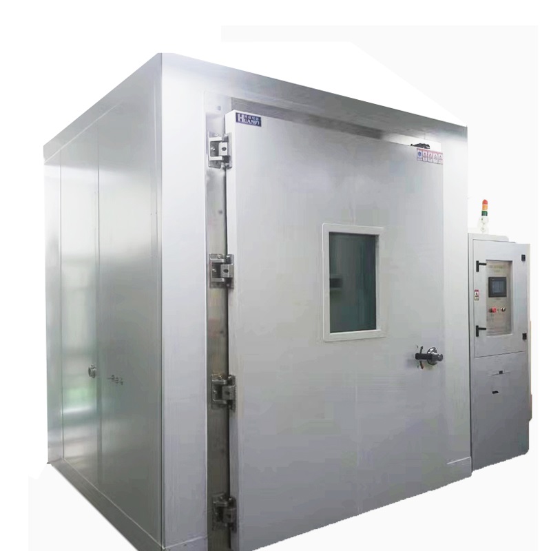 Walk-in formaldehyde emission environmental chamber (4).jpg
