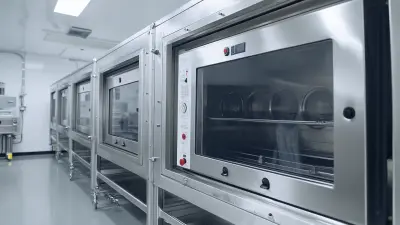 Leading the Pack in Global Exports of Lab Vacuum Ovens from Top Manufacturing Facilities