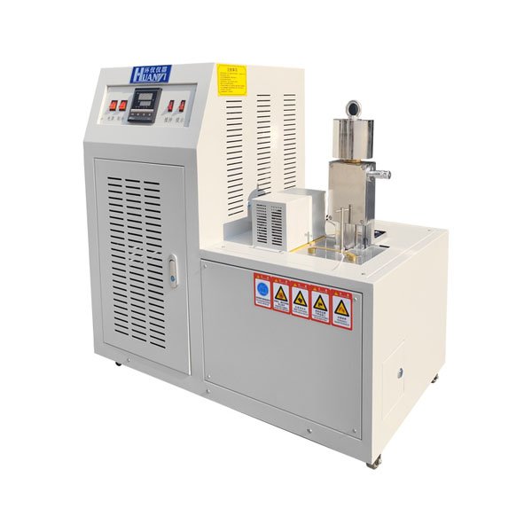 Rubber low temperature brittleness testing machine (1)