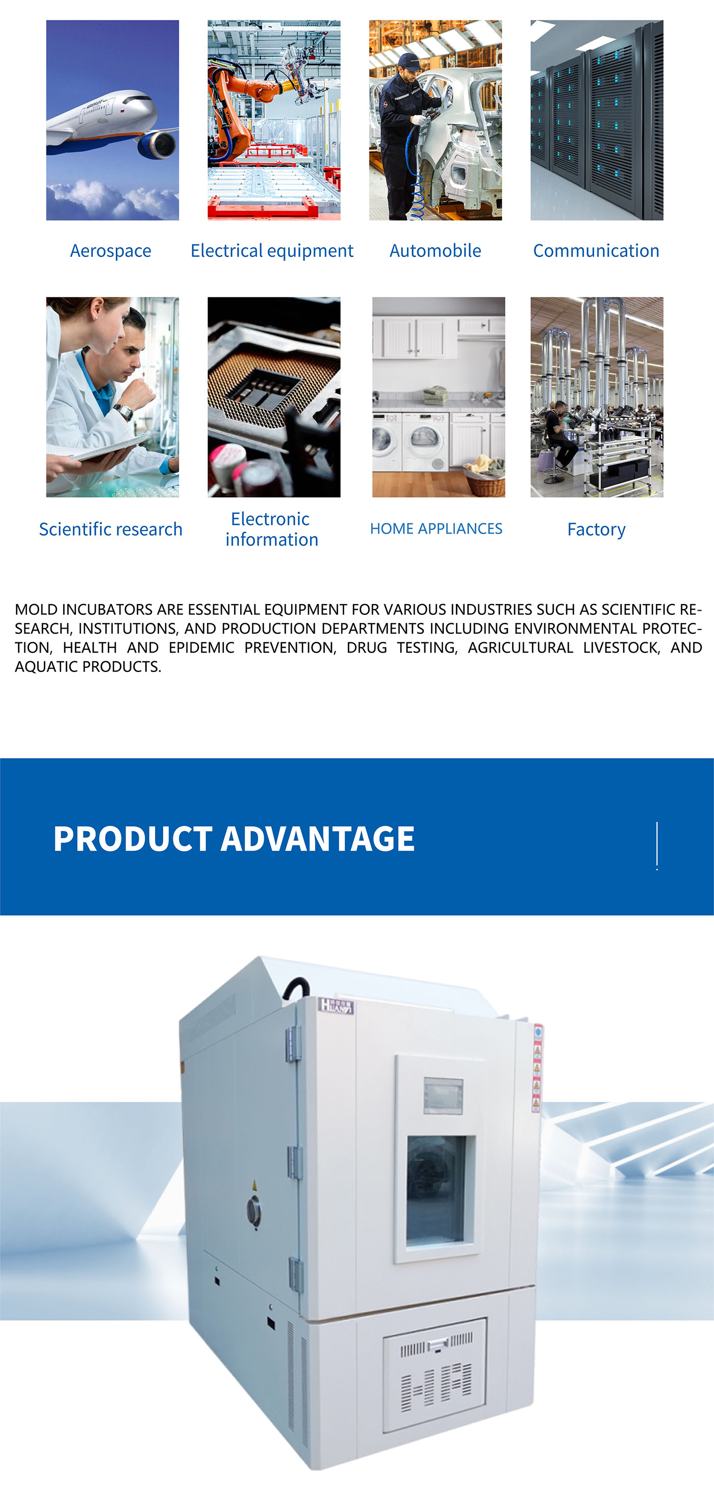 Biological Mold Culture Test Chamber (4)